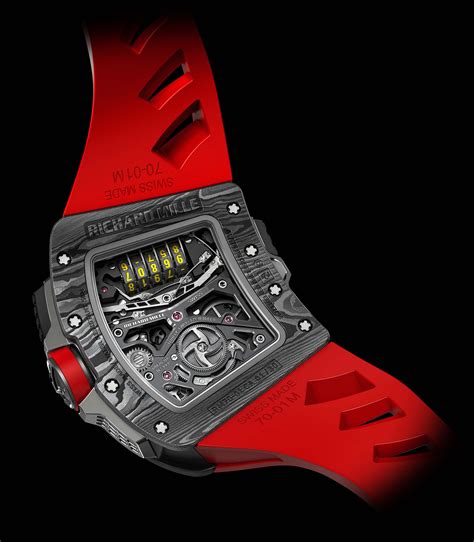 richard mille 70 01 totaliser.